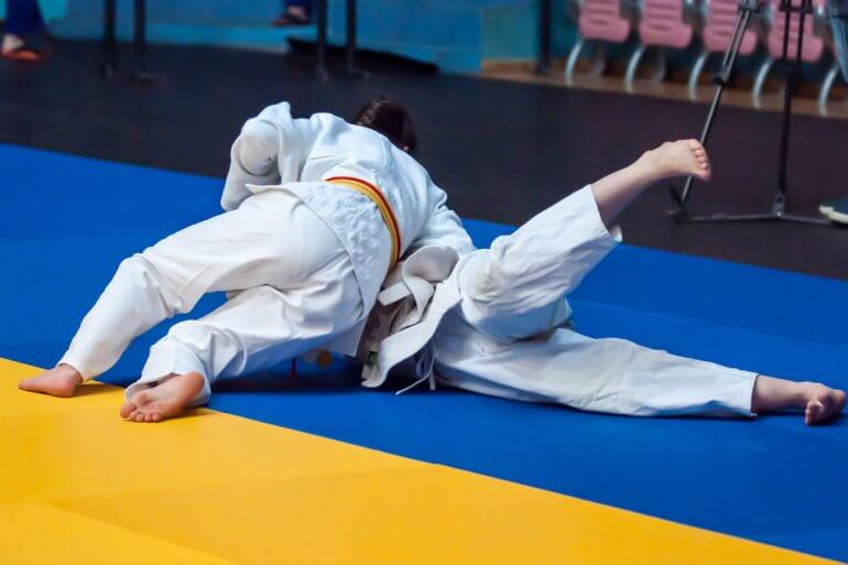 judo techniques