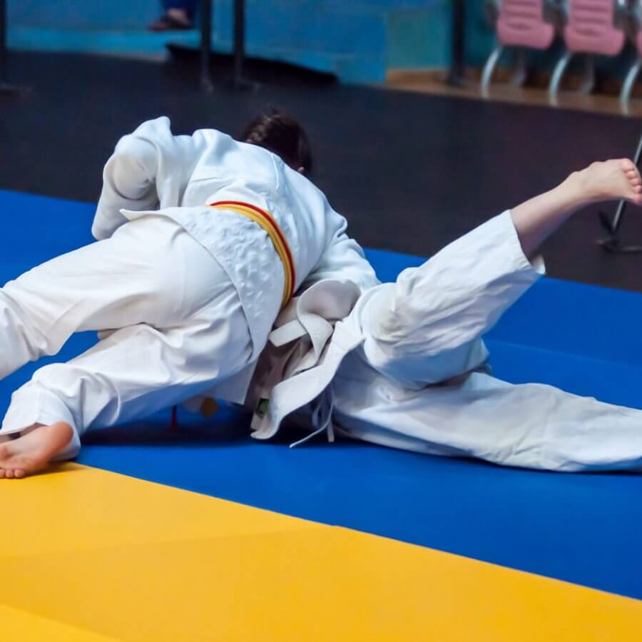 Ukemi: A Fundamental Technique for Judo Beginners