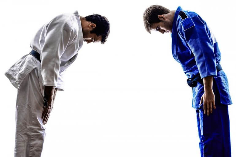 Judo principles