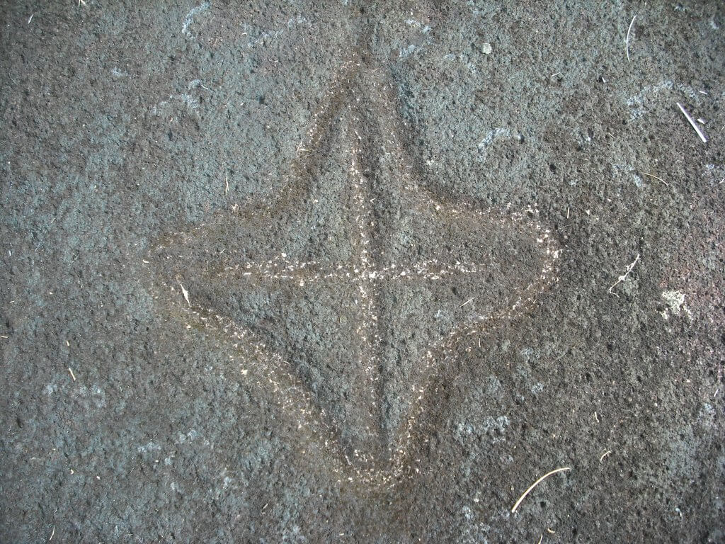 jinkiori petroglyps peru