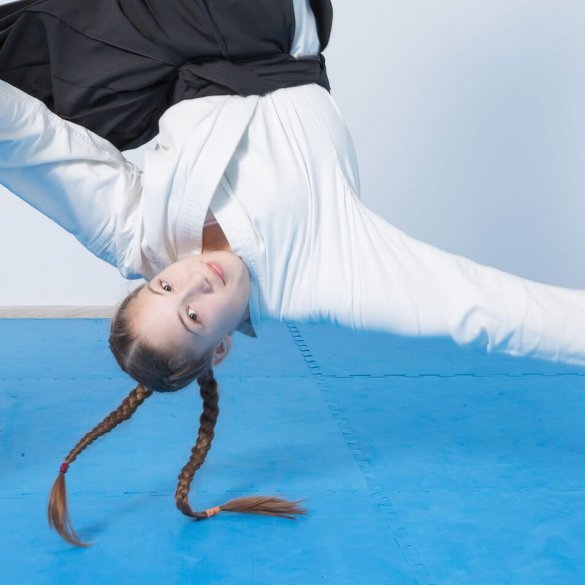 The Remarkable Benefits of Judo