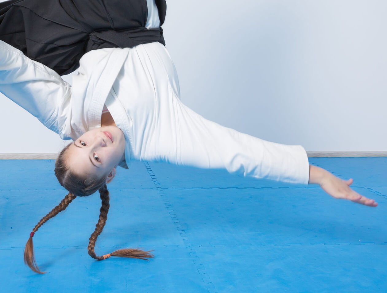 Ukemi A Fundamental Technique for Judo Beginners