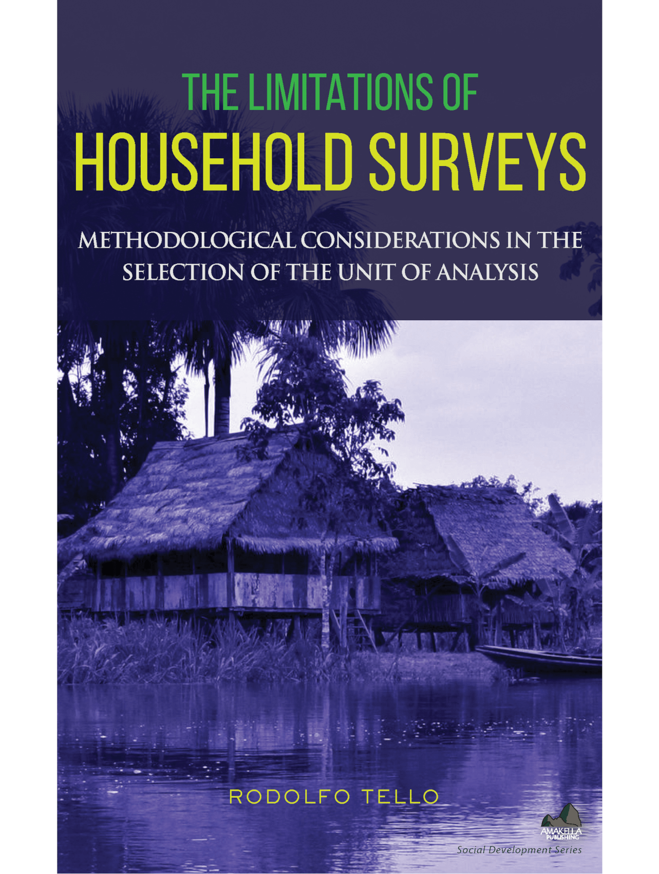 Survey Design - The Limitations of Household Surveys