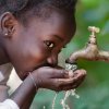 foreign aid tap water