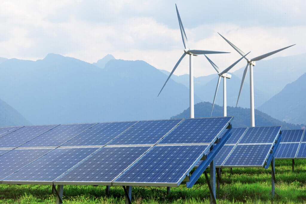 Transitioning from Fossil Fuels to Renewable Energy