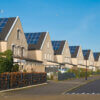 houses with solar energy