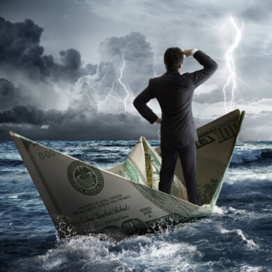 navigate financial crisis