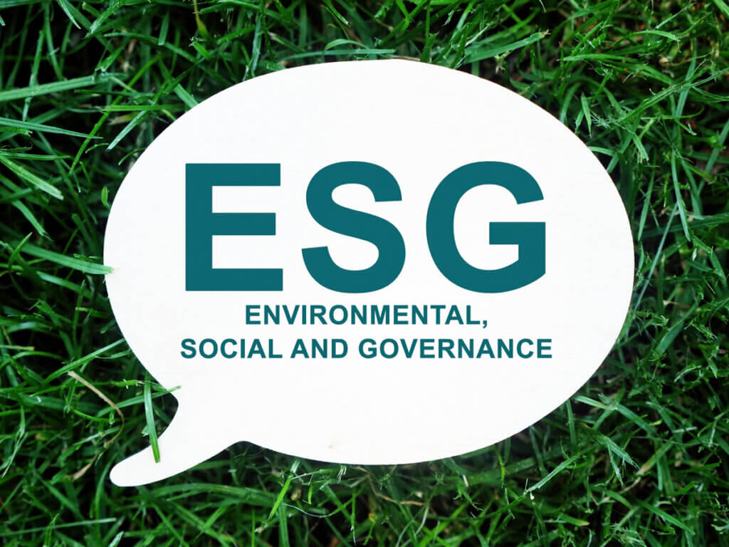 environmental social governance