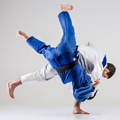 judo throw