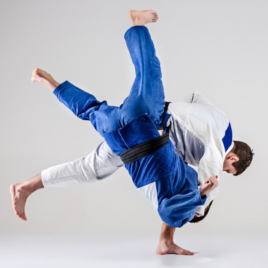 The Remarkable Benefits of Judo